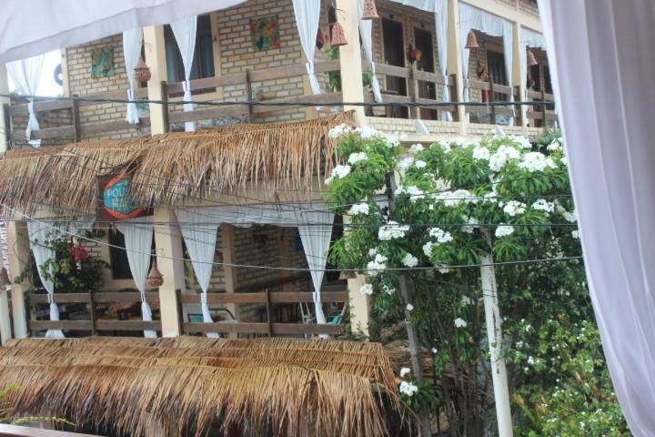 Pousada Mar E Sol Praia de Pipa المظهر الخارجي الصورة